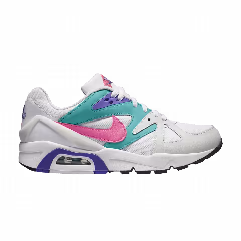 Nike Wmns Air Structure Triax 91 'White Teal Pink'