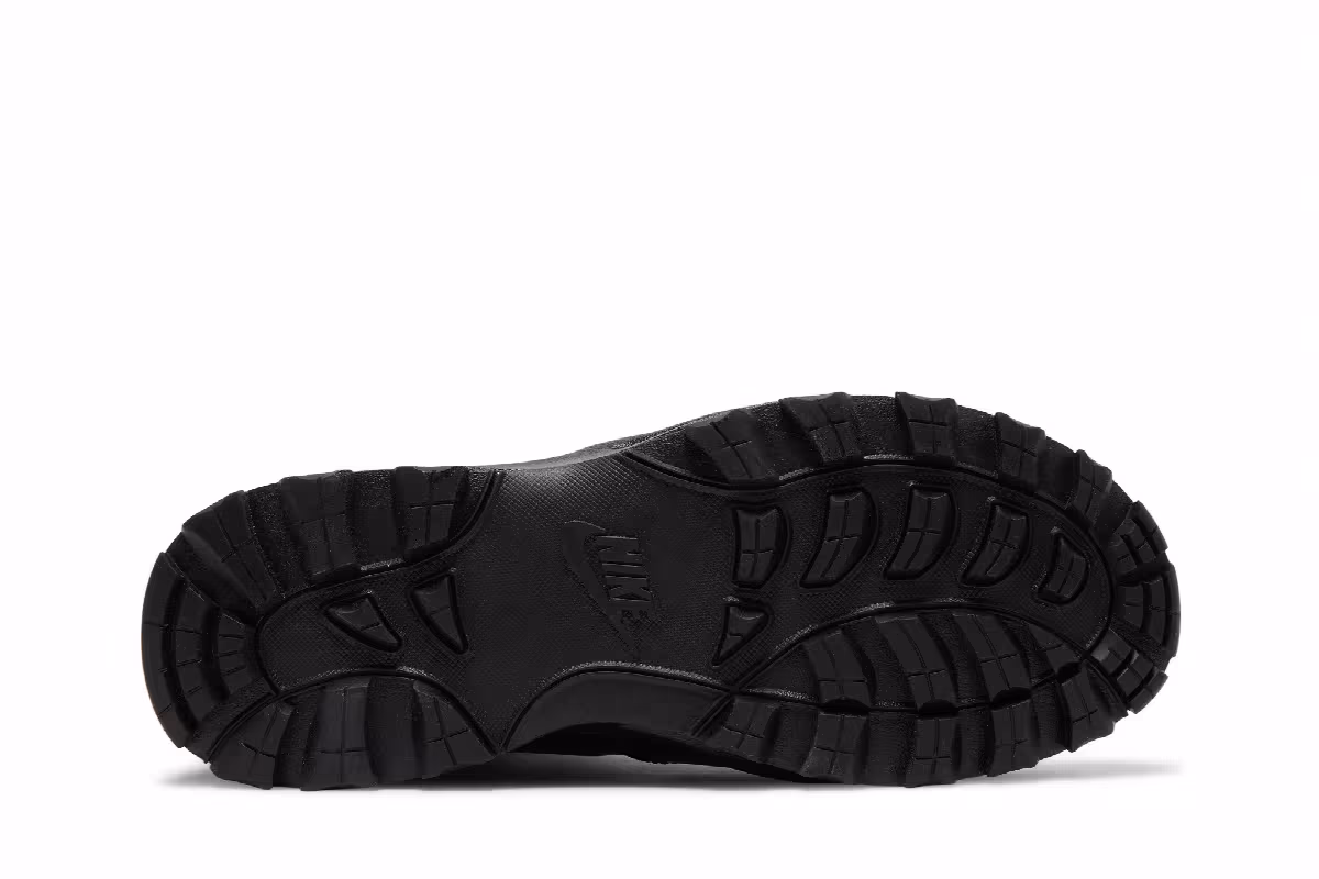 Nike Manoa Leather SE Black, view 5