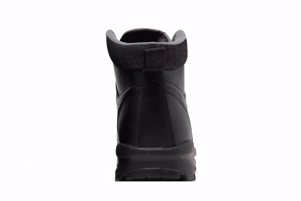 Nike Manoa Leather SE Black, view 8