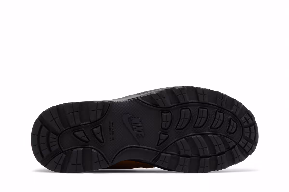 Nike Manoa Leather GS Wheat, view 5