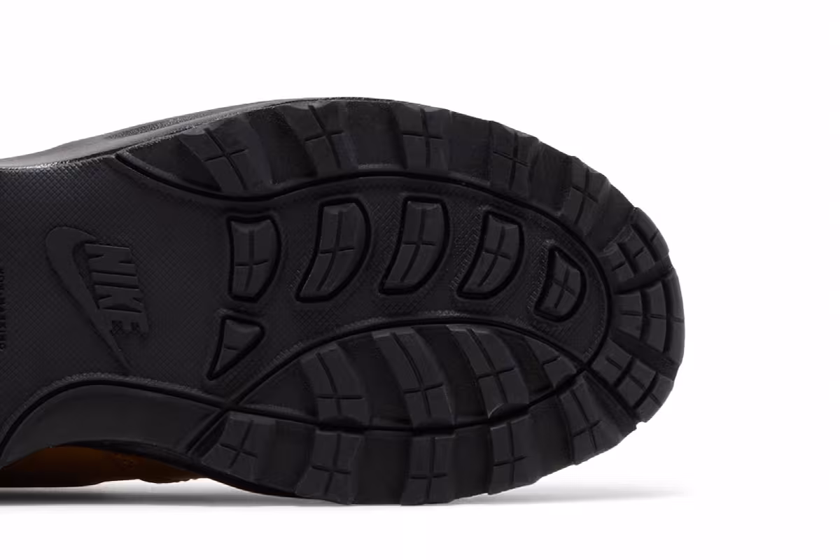 Nike Manoa Leather GS Wheat, view 6