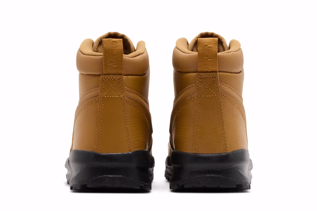 Nike Manoa Leather GS Wheat, view 7