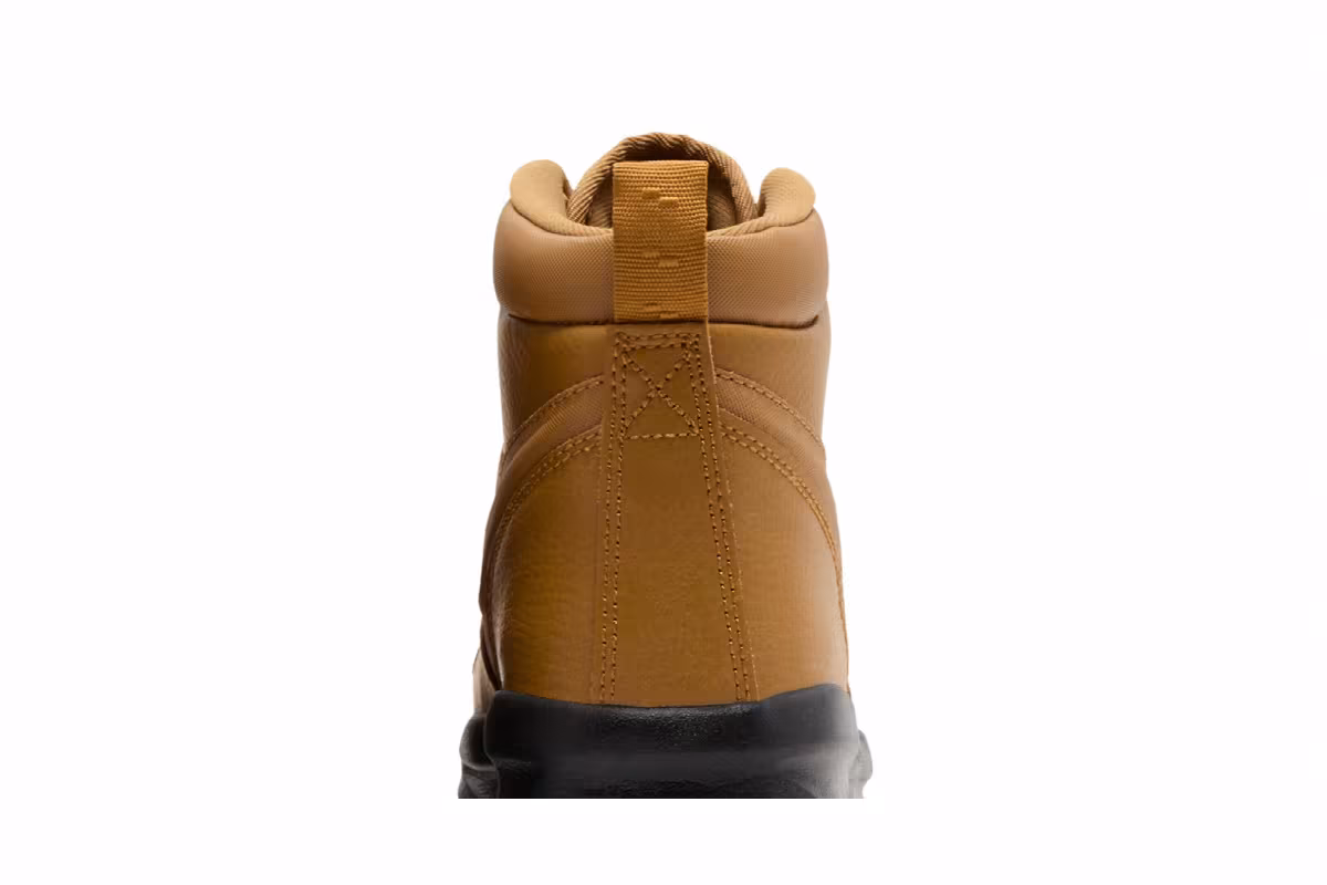 Nike Manoa Leather GS Wheat, view 8