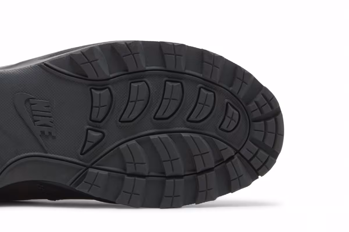 Nike Manoa Leather GS Violet Ore, view 6