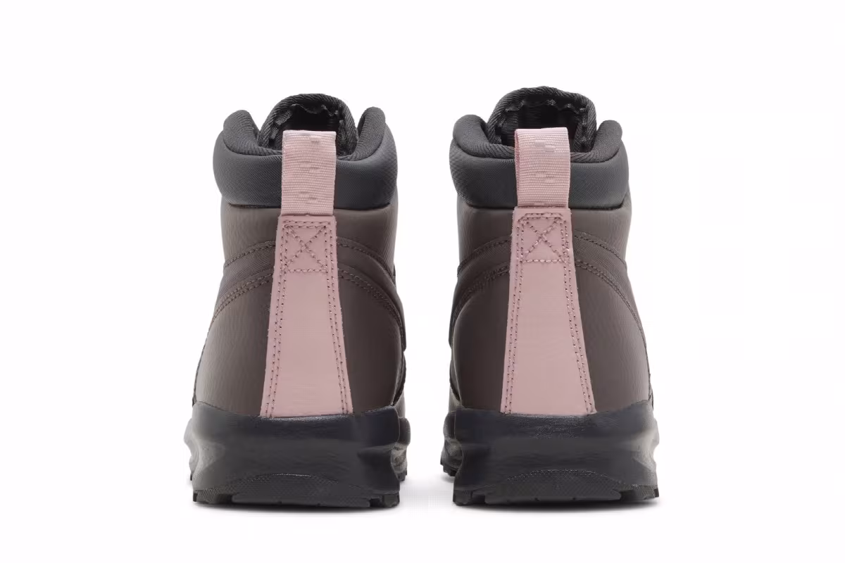Nike Manoa Leather GS Violet Ore, view 7