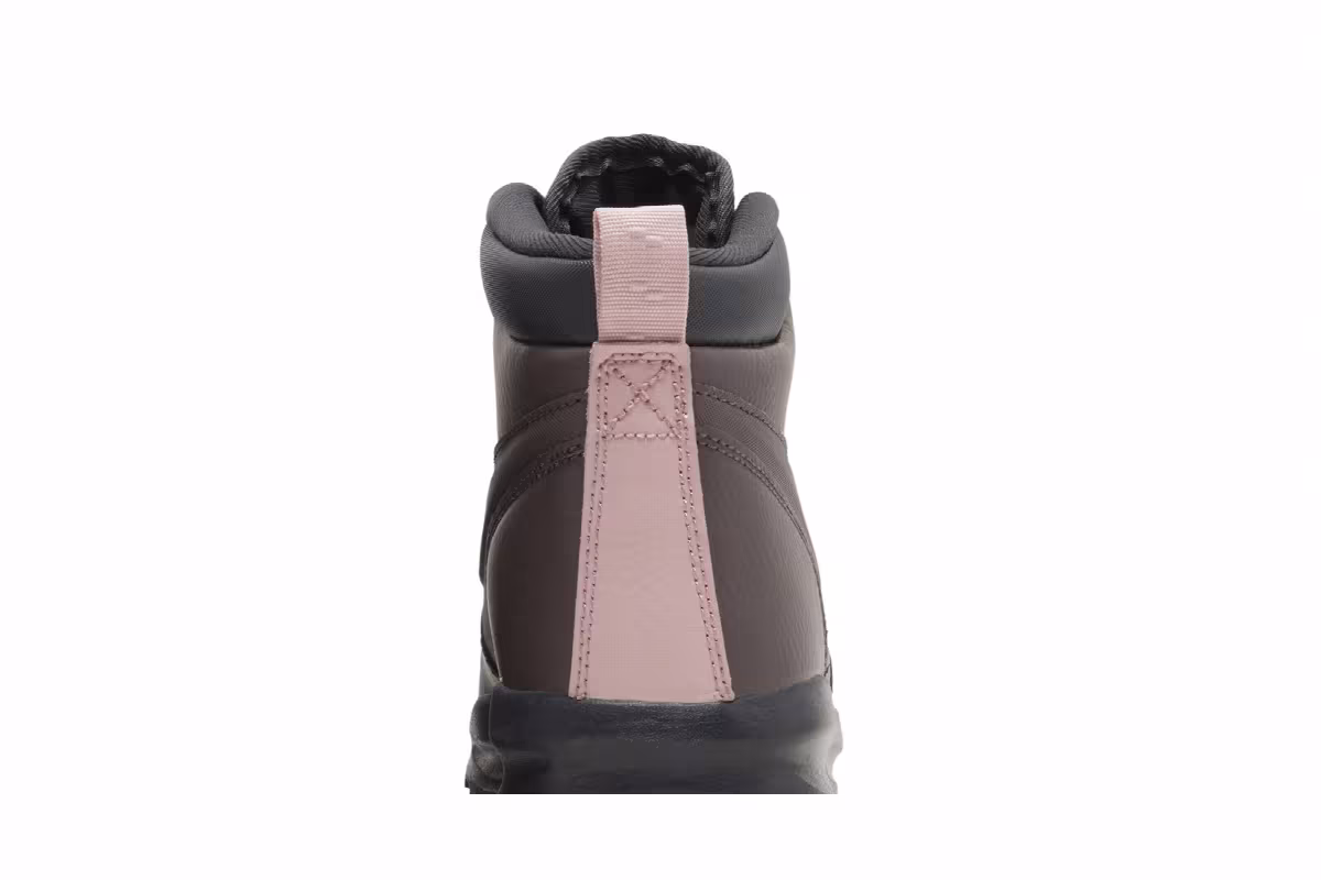 Nike Manoa Leather GS Violet Ore, view 8