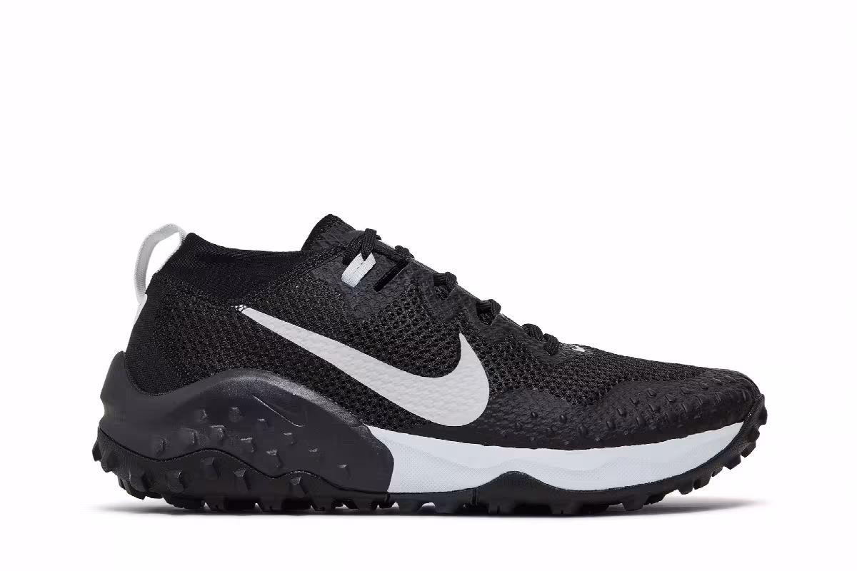 Nike Wildhorse 7 Black Anthracite, view 2