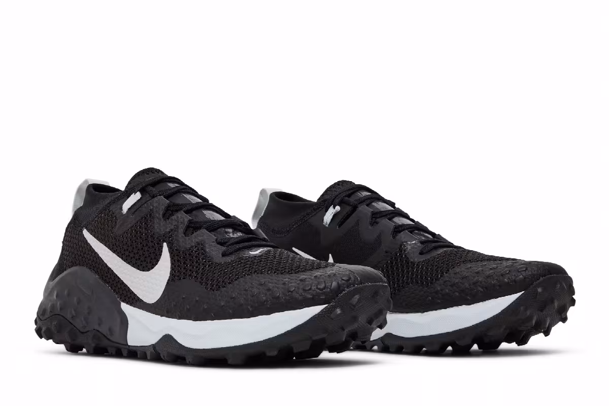Nike Wildhorse 7 Black Anthracite, view 9