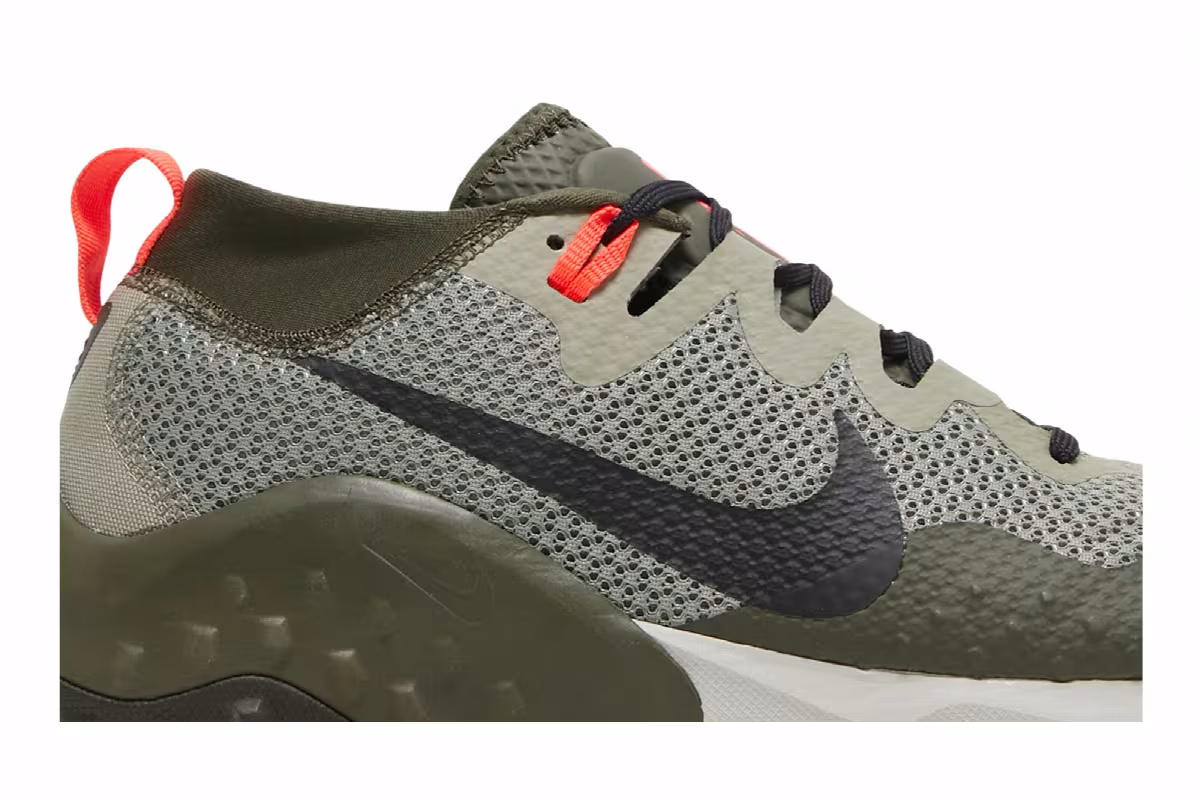Nike Wildhorse 7 Light Army, view 3