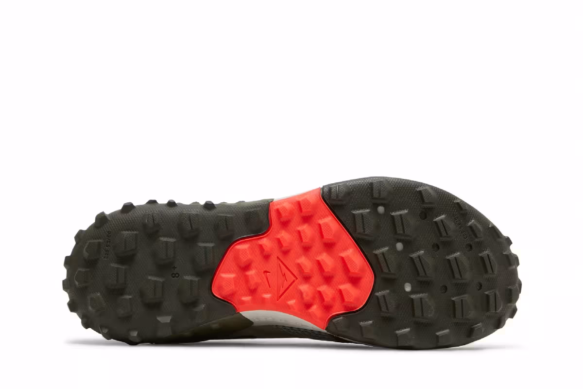 Nike Wildhorse 7 Light Army, view 5