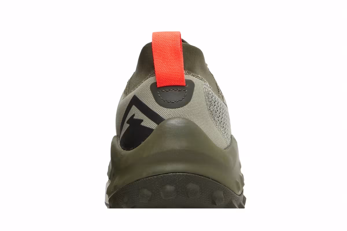 Nike Wildhorse 7 Light Army, view 8