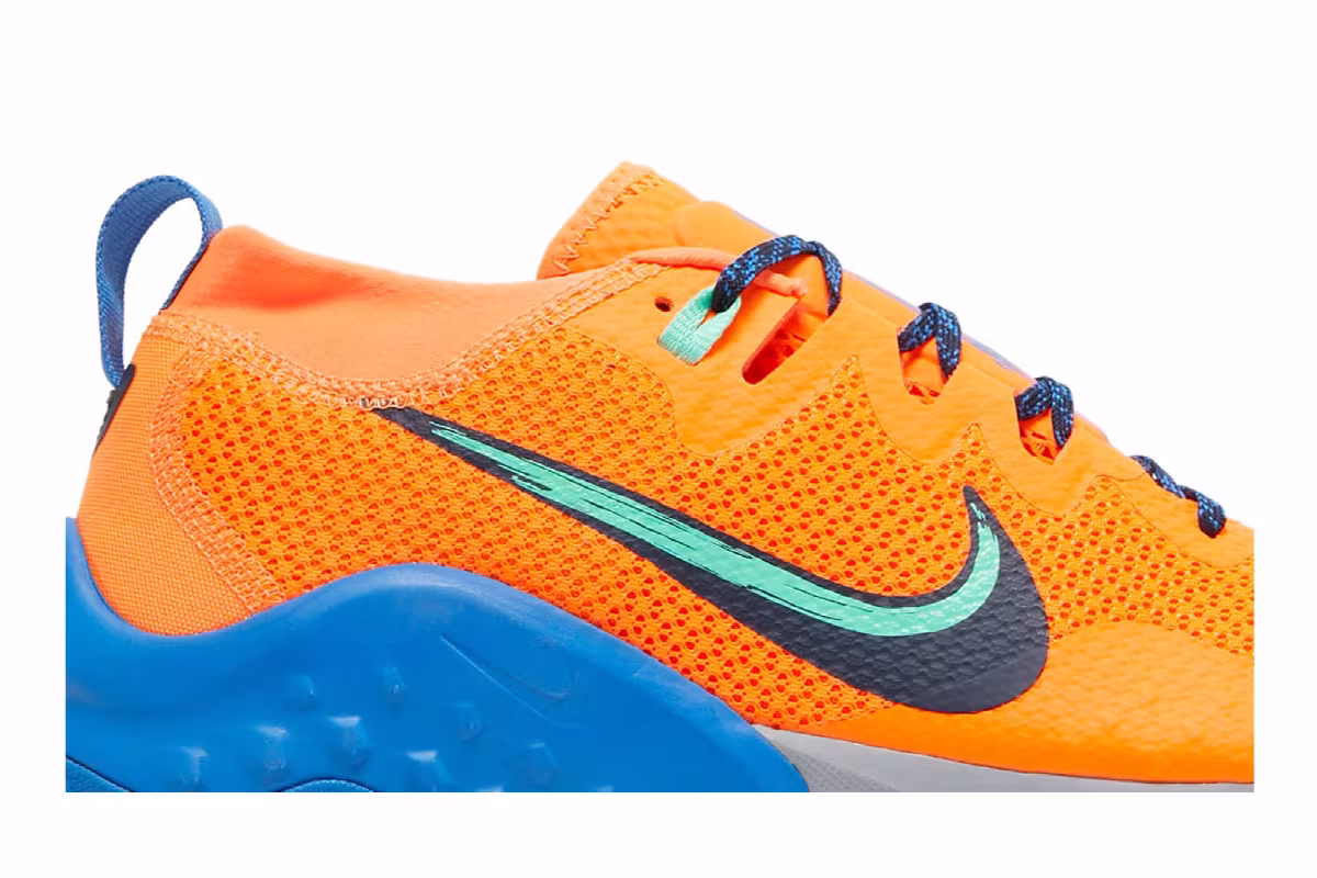 Nike Wildhorse 7 Total Orange, view 3
