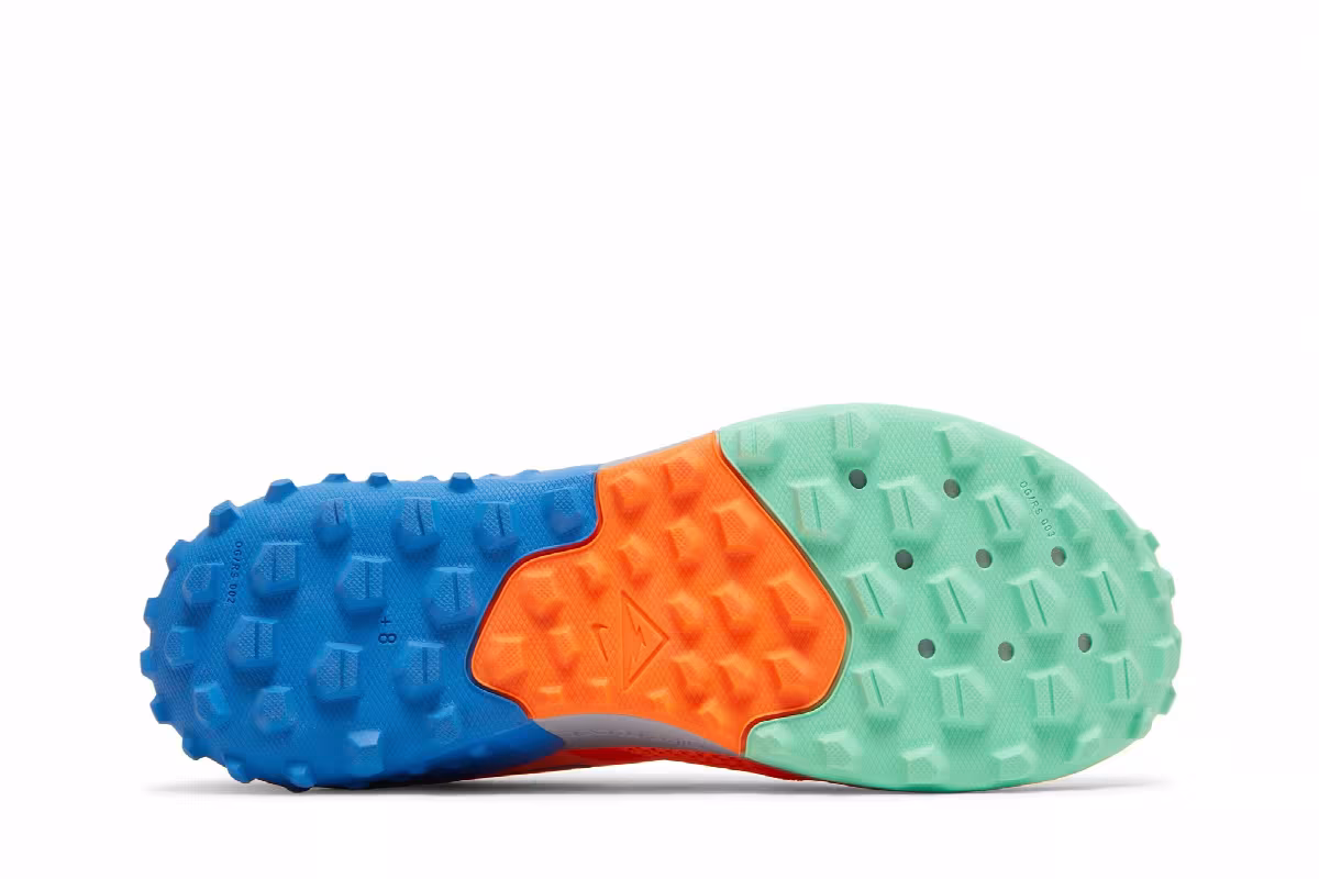Nike Wildhorse 7 Total Orange, view 5