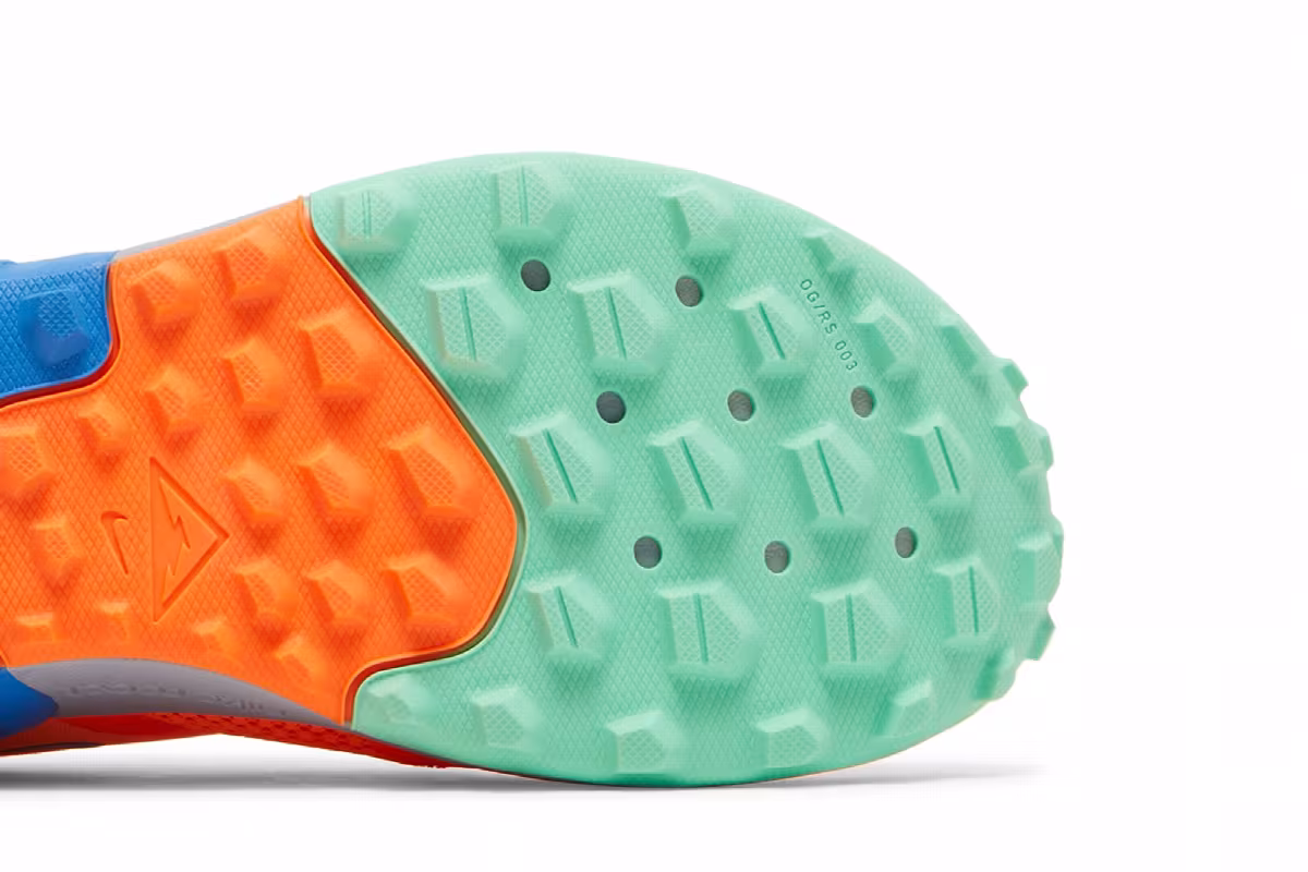 Nike Wildhorse 7 Total Orange, view 6