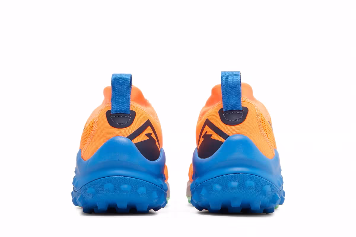 Nike Wildhorse 7 Total Orange, view 7
