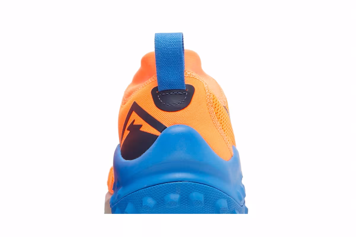 Nike Wildhorse 7 Total Orange, view 8