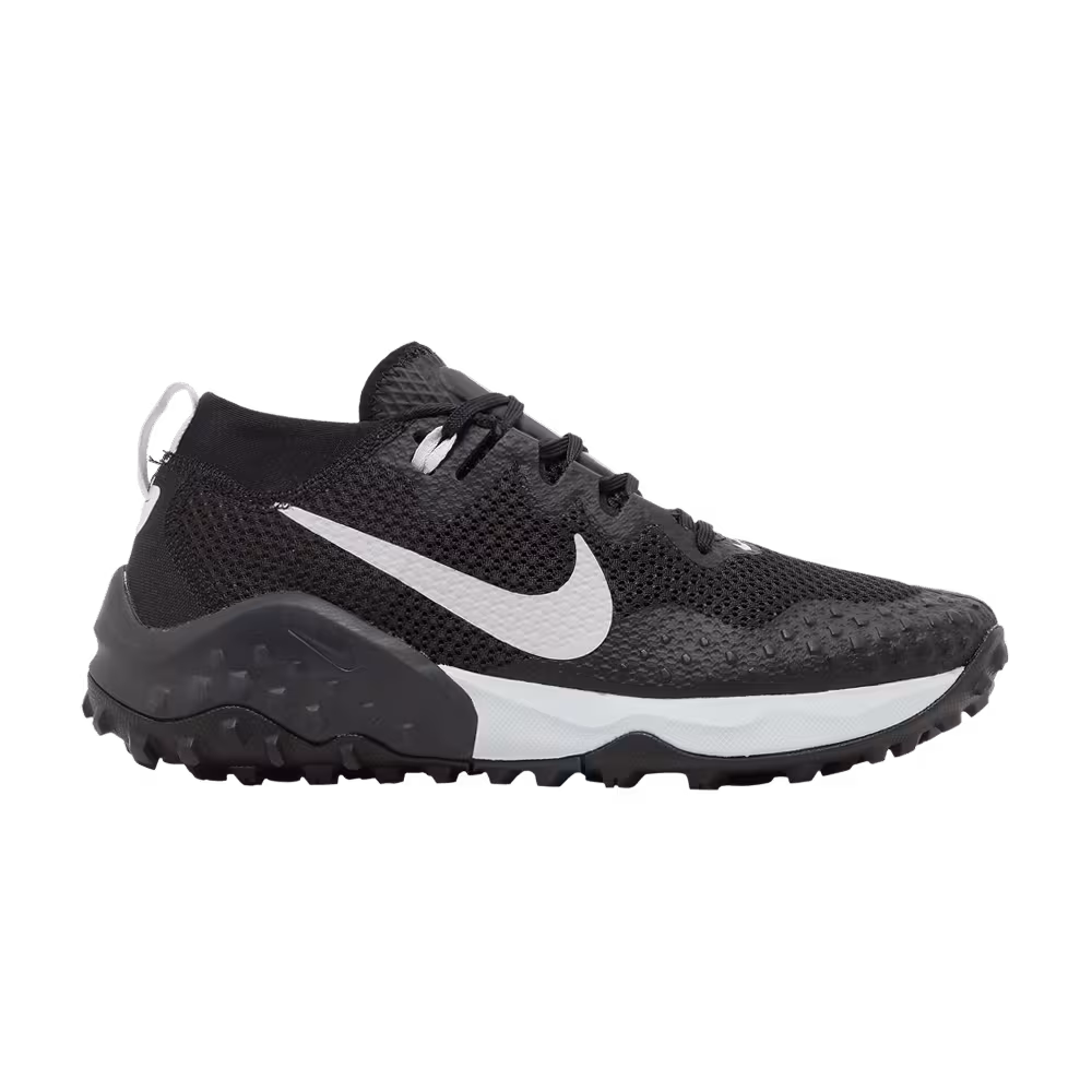 Nike Women's Wildhorse 7 Black Pure Platinum