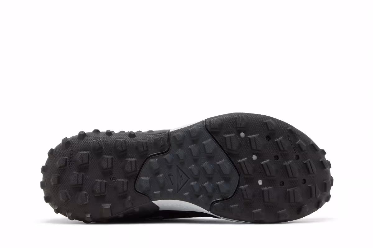 Nike Women's Wildhorse 7 Black Pure Platinum, view 5