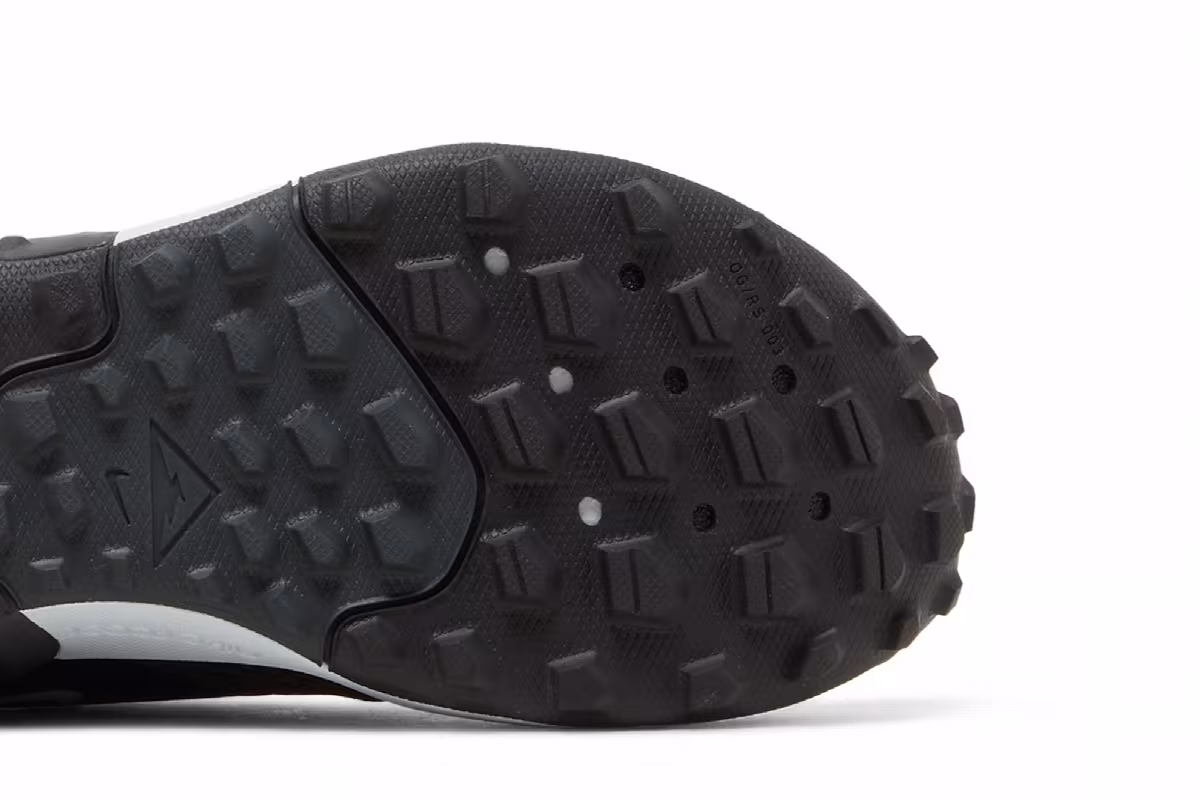 Nike Women's Wildhorse 7 Black Pure Platinum, view 6