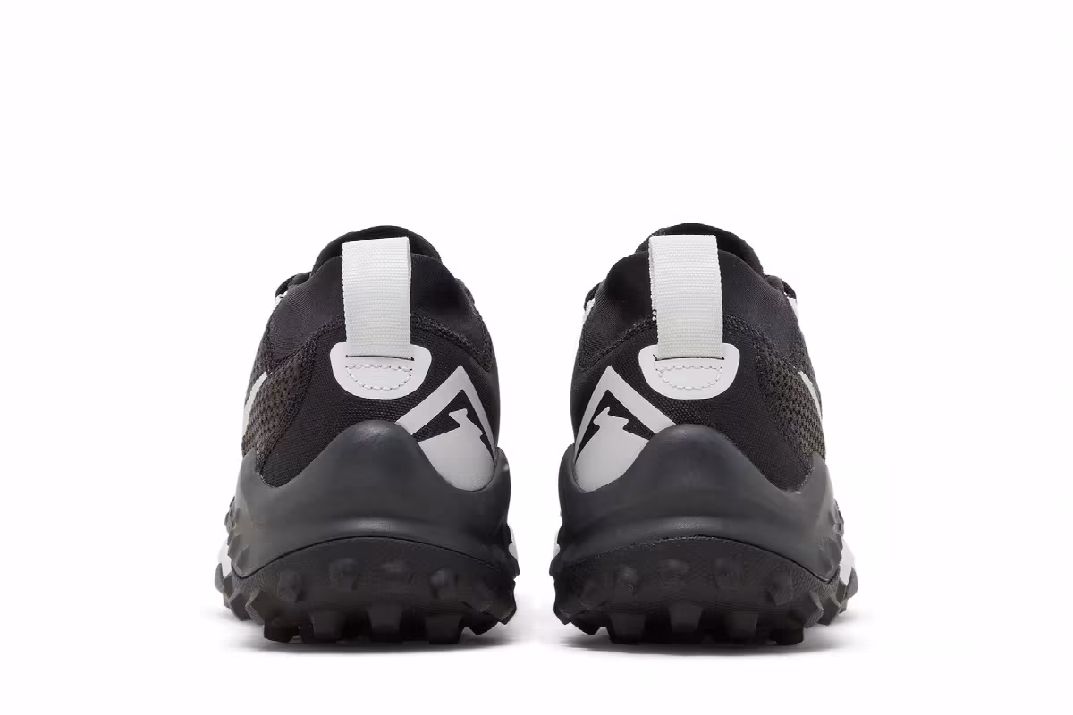 Nike Women's Wildhorse 7 Black Pure Platinum, view 7