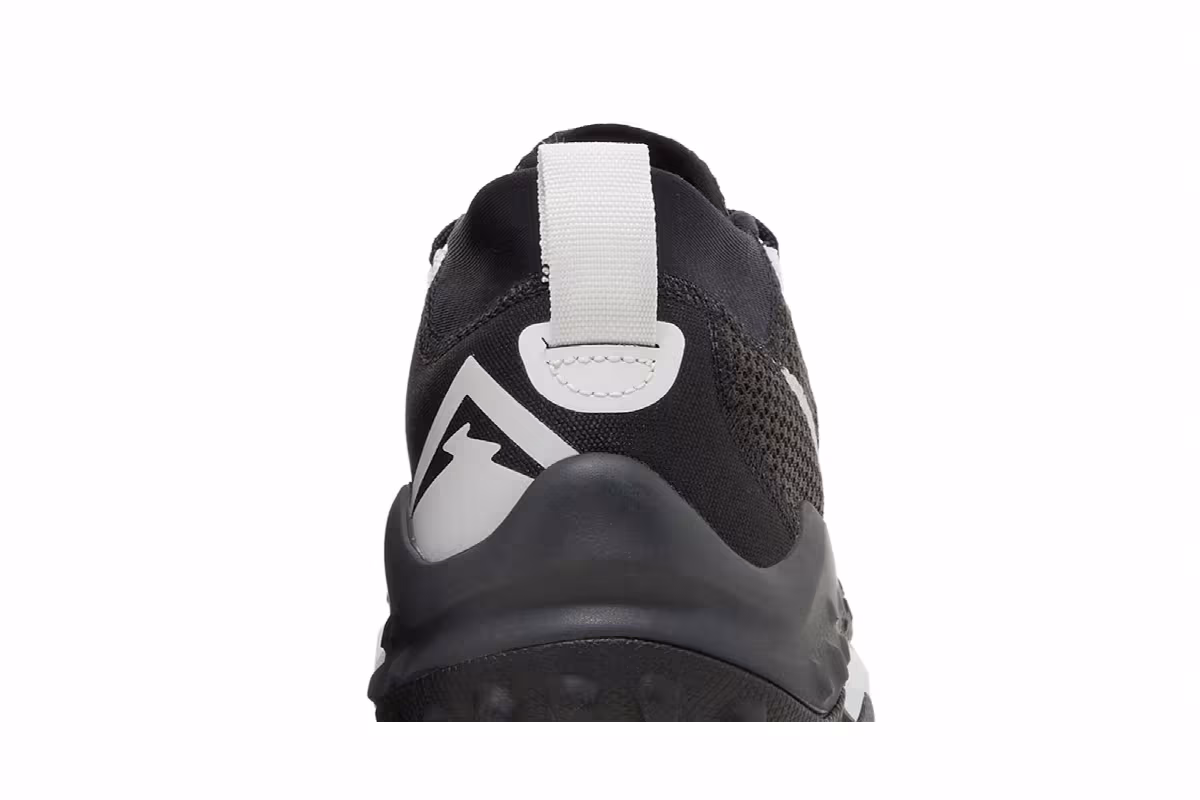 Nike Women's Wildhorse 7 Black Pure Platinum, view 8