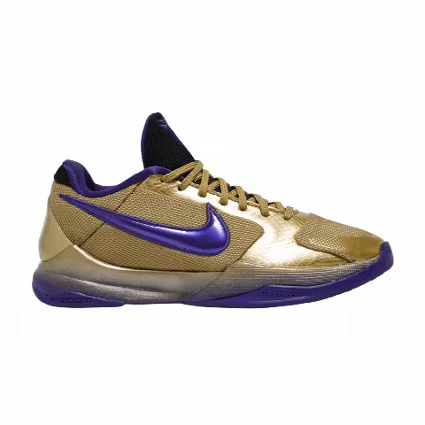 Undefeated x Nike Zoom Kobe 5 Protro 'Hall Of Fame'