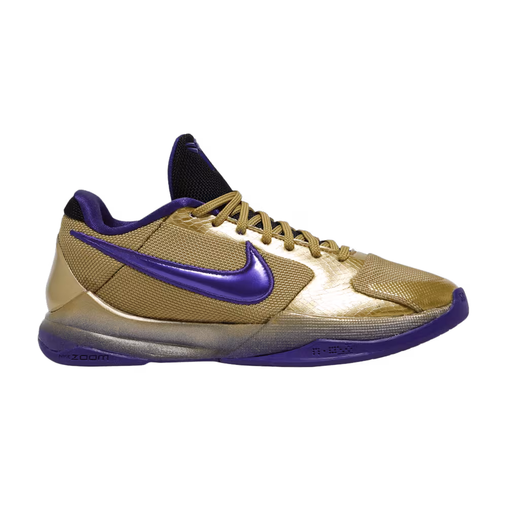 Undefeated x Nike Zoom Kobe 5 Protro Hall Of Fame