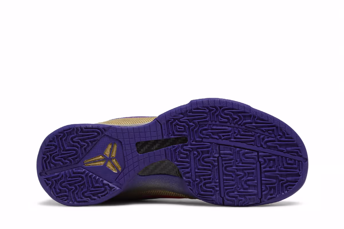Undefeated x Nike Zoom Kobe 5 Protro Hall Of Fame, view 5