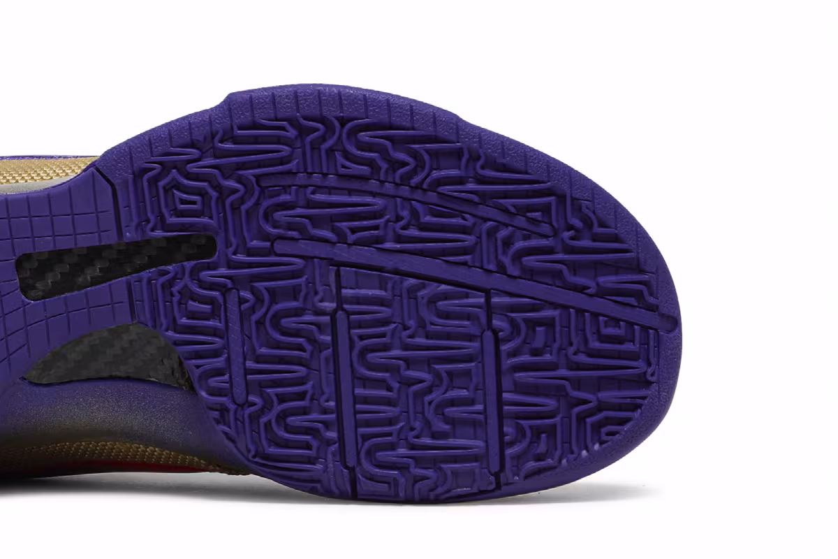Undefeated x Nike Zoom Kobe 5 Protro Hall Of Fame, view 6