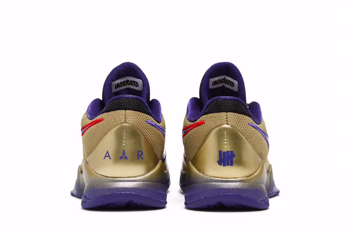 Undefeated x Nike Zoom Kobe 5 Protro Hall Of Fame, view 7