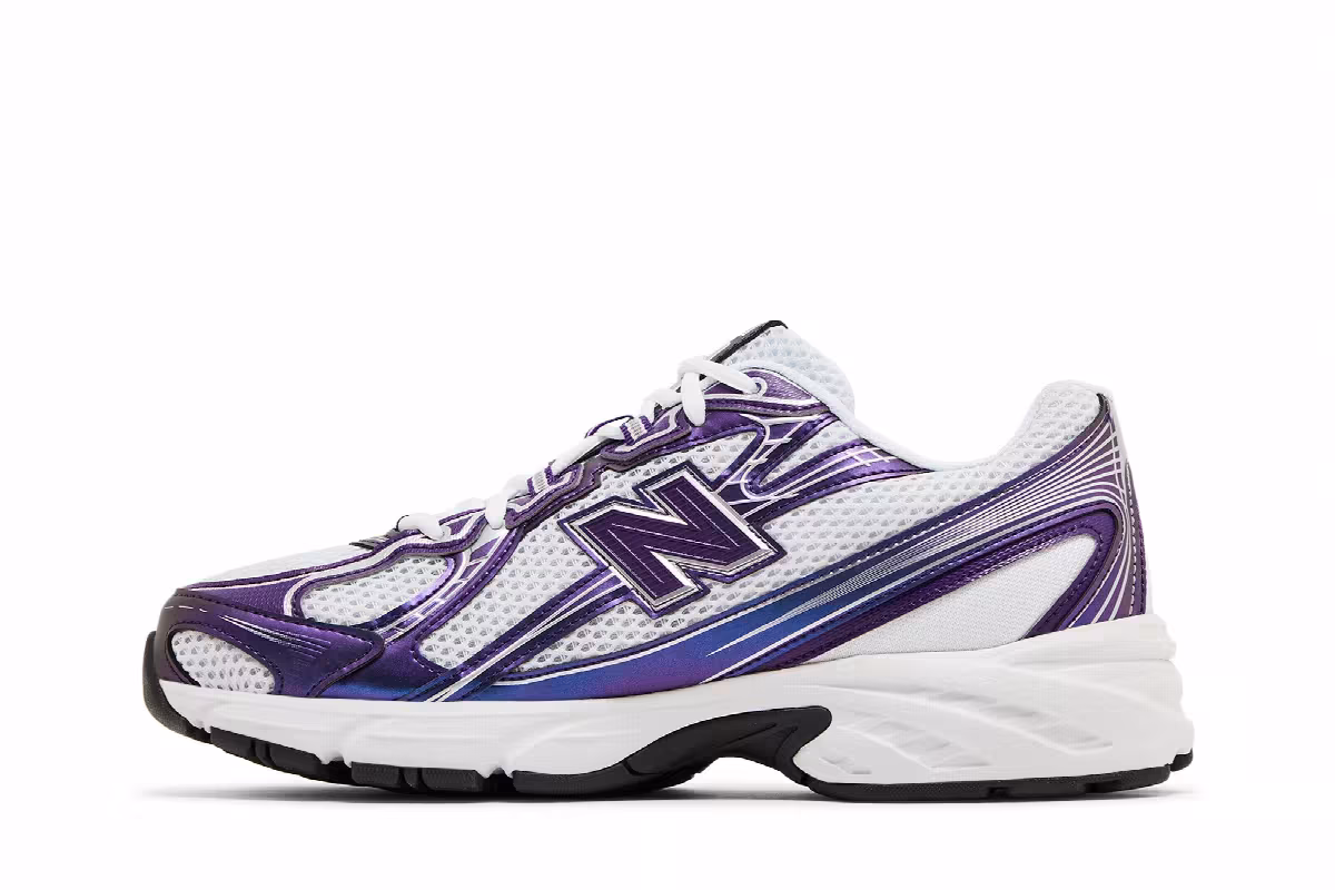 New Balance 740 Concord Grape, view 4