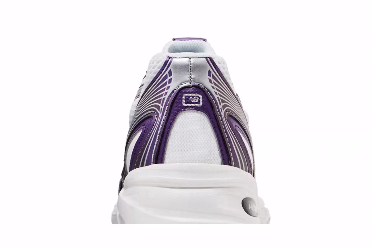 New Balance 740 Concord Grape, view 8