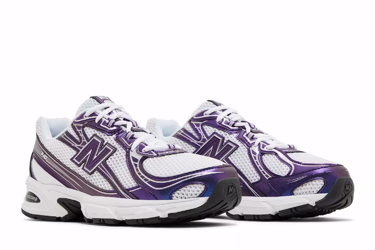 New Balance 740 Concord Grape, view 9
