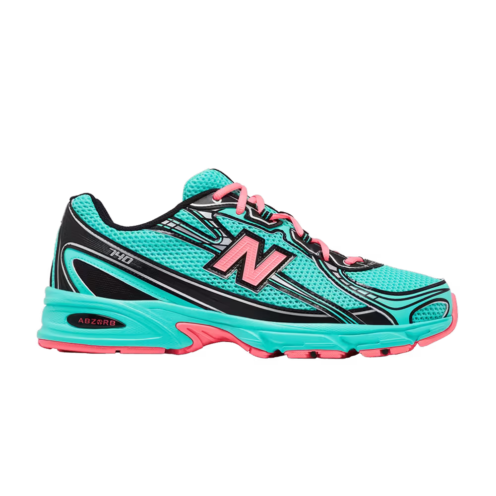 New Balance 740v2 Cyber Jade