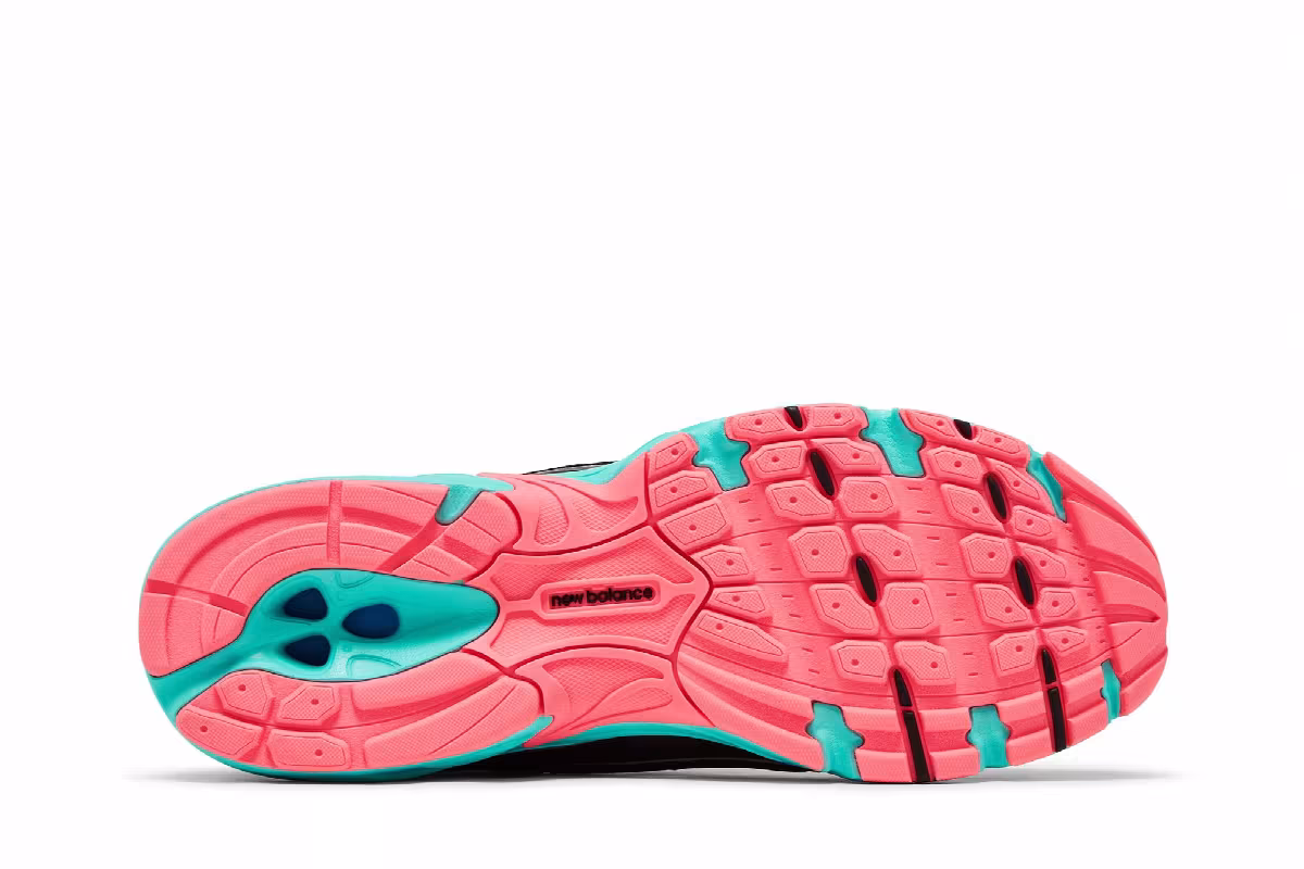 New Balance 740v2 Cyber Jade, view 5
