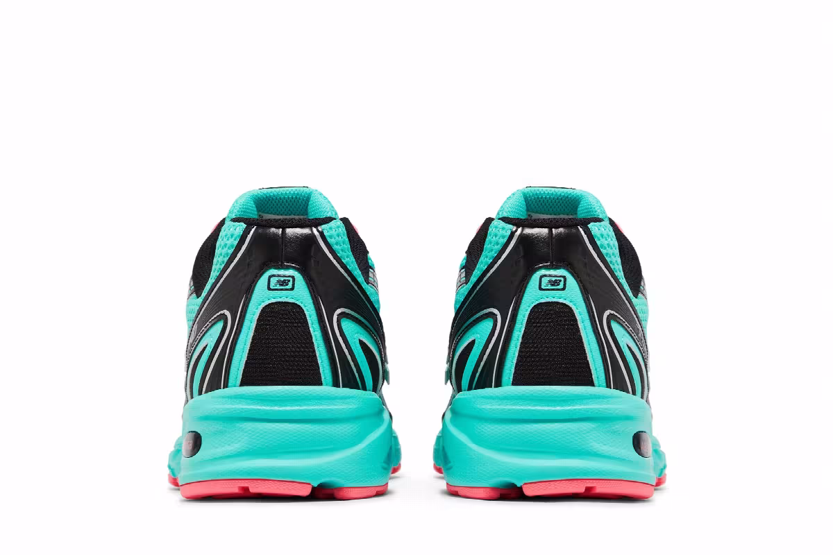 New Balance 740v2 Cyber Jade, view 7