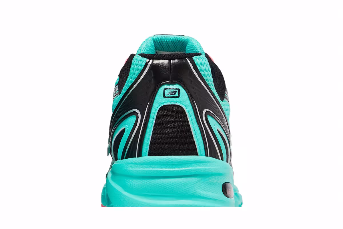 New Balance 740v2 Cyber Jade, view 8