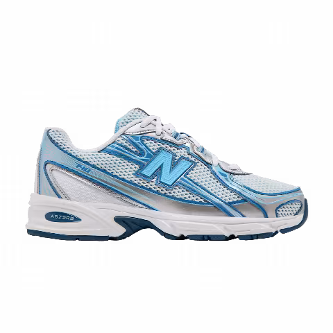 New Balance 740 'Blue Agate White'