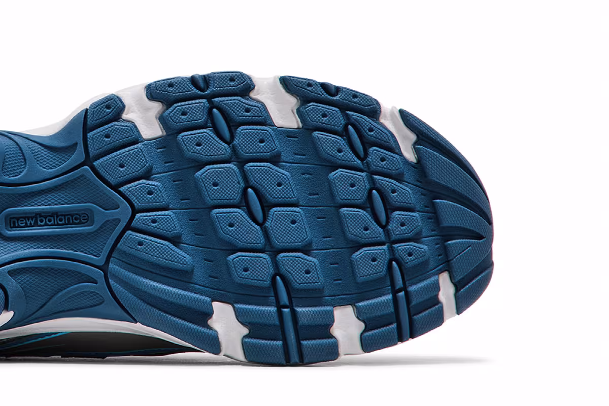 New Balance 740 Blue Agate White, view 6
