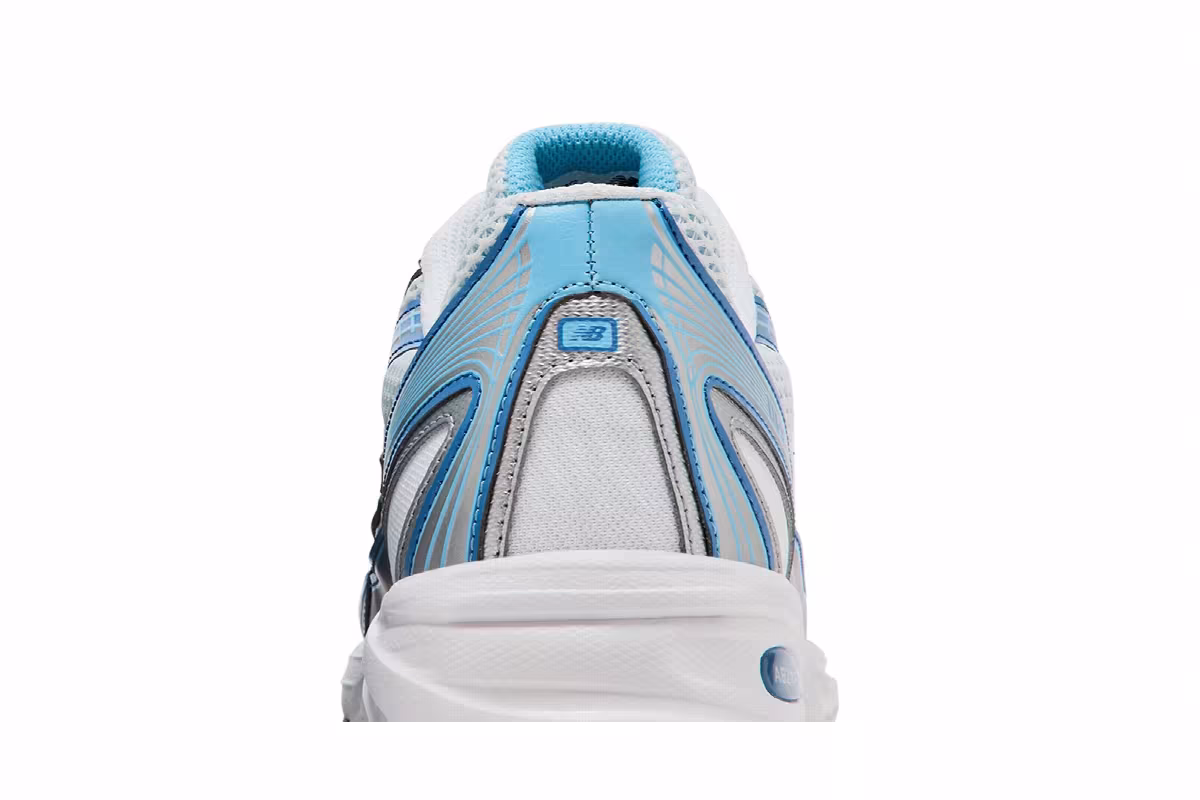 New Balance 740 Blue Agate White, view 8