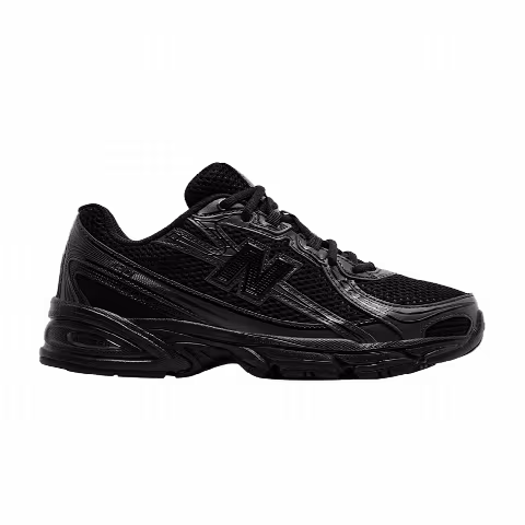 New Balance 740v2 'Black Cement'