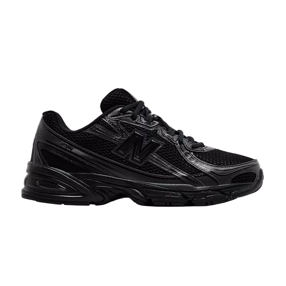 New Balance 740v2 Black Cement