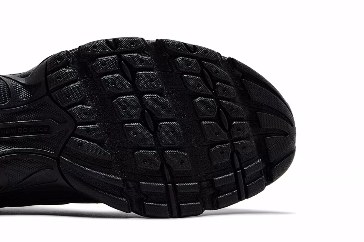 New Balance 740v2 Black Cement, view 6