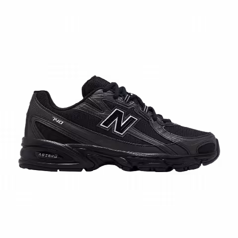 New Balance 740 'Black'
