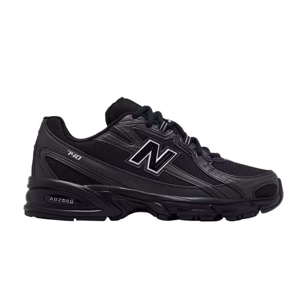 New Balance 740 Black