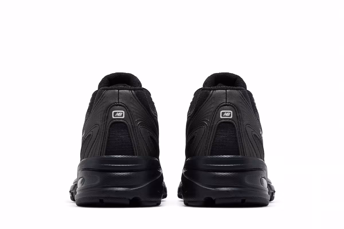 New Balance 740 Black, view 7