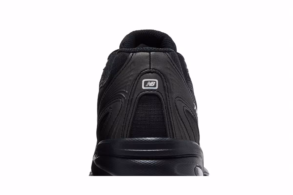 New Balance 740 Black, view 8