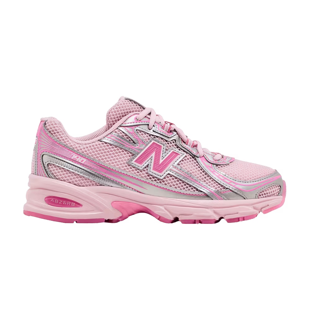 atmos pink x New Balance 740 Pink Vacation