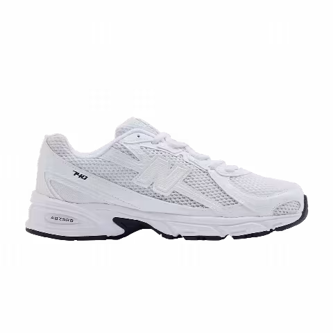New Balance 740 'White Black'
