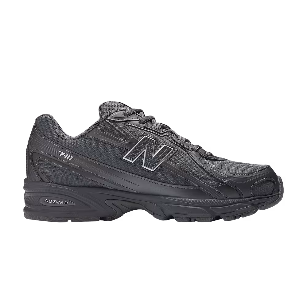 New Balance 740 Grey Silver